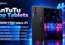 Lenovo Legion Y700 Infinite compact Android tablet