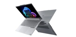 Lenovo ThinkBook laptop introduced at IFA 2026