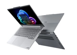 Lenovo ThinkBook laptop introduced at IFA 2026