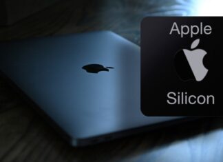 Mac application information window showing app architecture details
