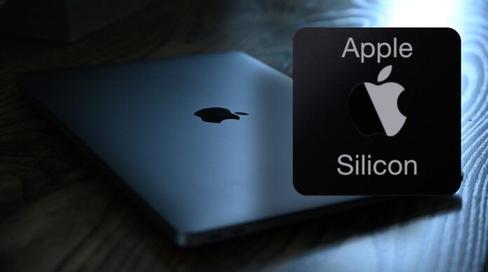 Mac application information window showing app architecture details