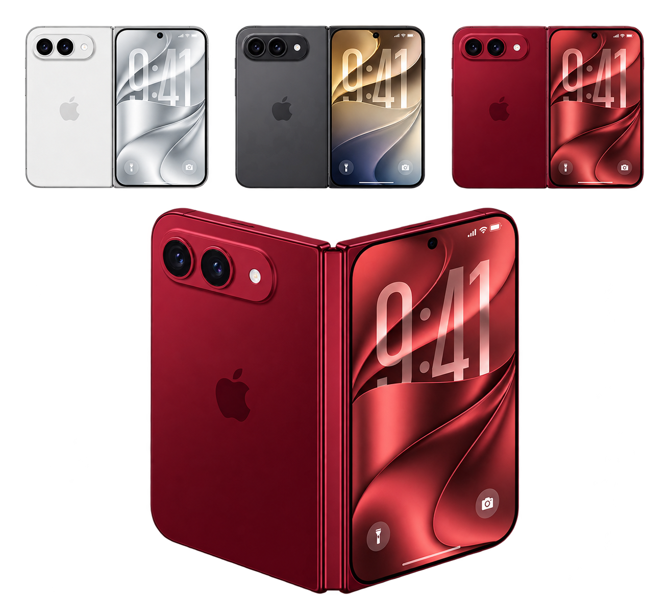 iPhone Ultra colors