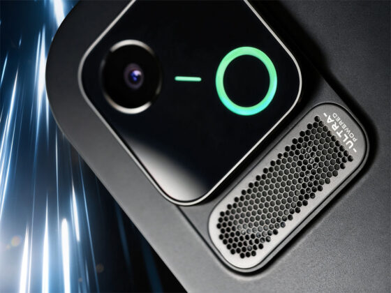 iQOO Pad Ultra gaming tablet in a promotional product image
