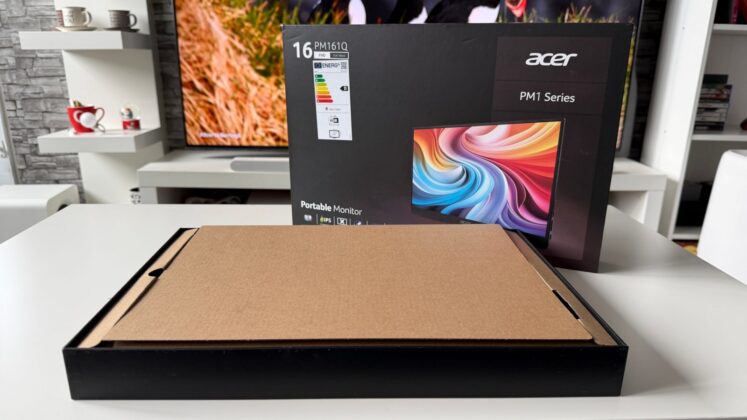 Acer PM161Q B Review: A Slim 15.6-Inch Second Screen for Mobile Workspaces
