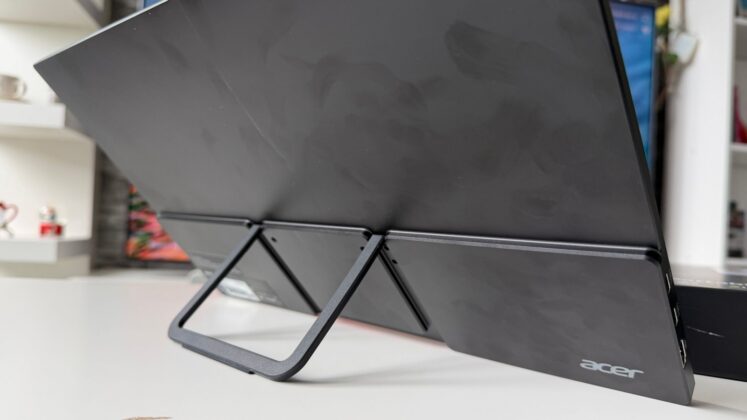 Acer PM161Q B Review: A Slim 15.6-Inch Second Screen for Mobile Workspaces
