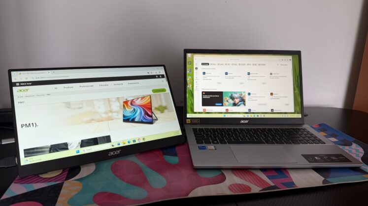Acer PM161Q B Review: A Slim 15.6-Inch Second Screen for Mobile Workspaces