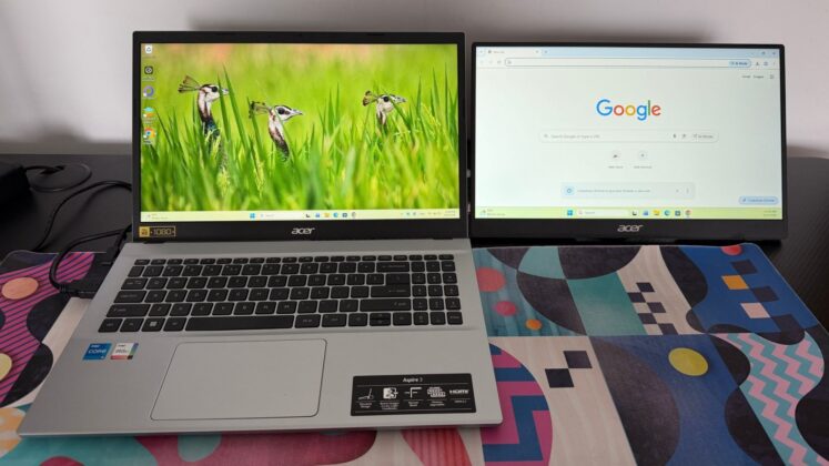 Acer PM161Q B Review: A Slim 15.6-Inch Second Screen for Mobile Workspaces