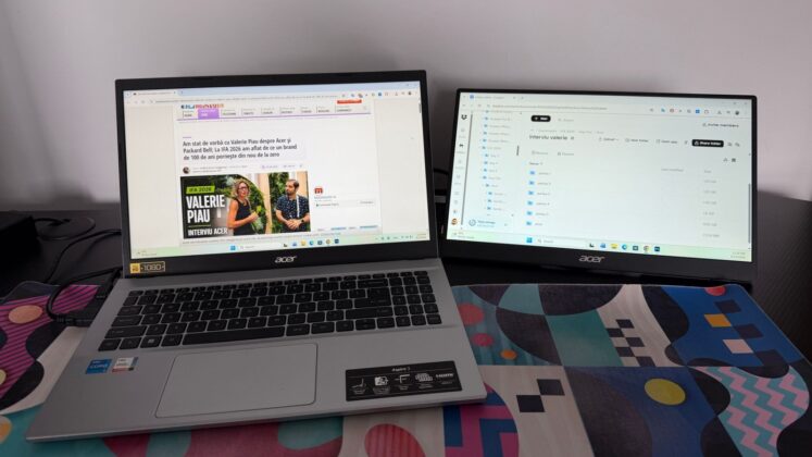 Acer PM161Q B Review: A Slim 15.6-Inch Second Screen for Mobile Workspaces