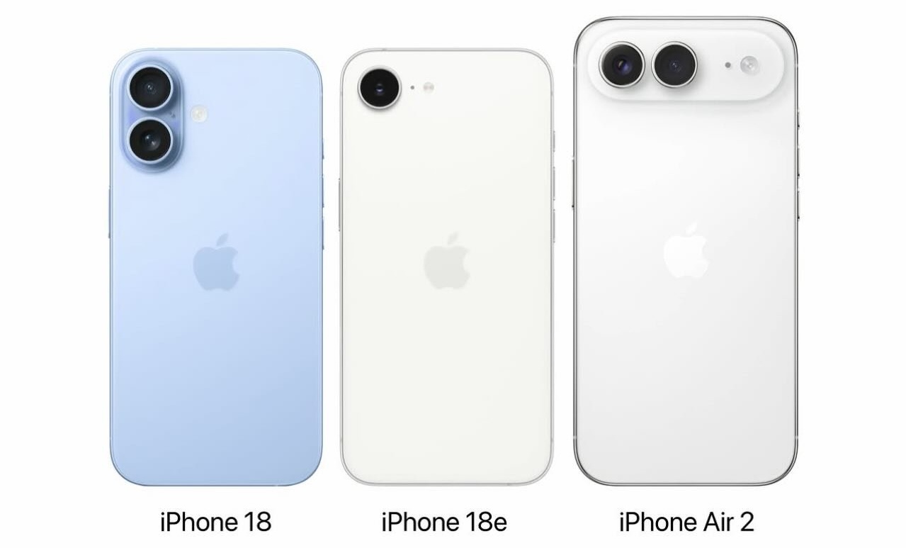 Apple’s Reported 2026–27 Roadmap Puts OLED iPads and M6 Macs in Focus