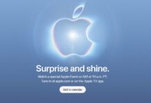 Apple’s September 9 Event May Put a Foldable iPhone in the Spotlight Apple event promotional image