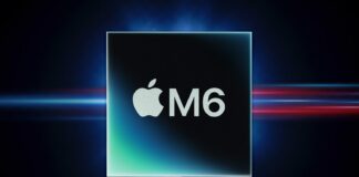 Apple Mac mini with M6
