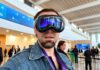 Apple Tests a Lighter Vision Headset With Processing Potentially Moved Off the Face