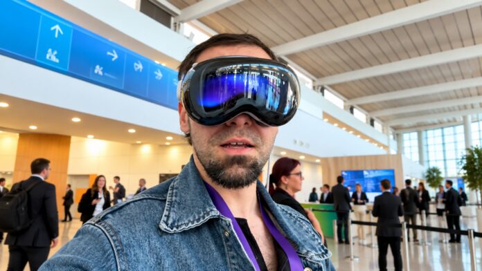 apple-vision-pro-apple-glasses-meta-vr-glasses-cover-a97073-001 Apple Tests a Lighter Vision Headset With Processing Potentially Moved Off the Face