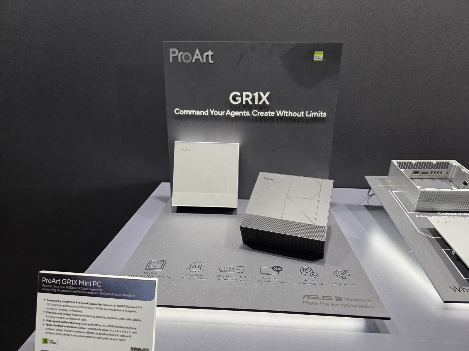 ASUS ProArt P14 and P16 Put RTX Spark AI Hardware in Thin Creator Laptops