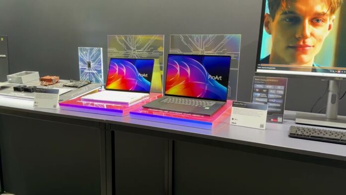 asus-asus-proart-asus-proart-p14-cover-a96393-001 ASUS ProArt P14 and P16 Put RTX Spark AI Hardware in Thin Creator Laptops