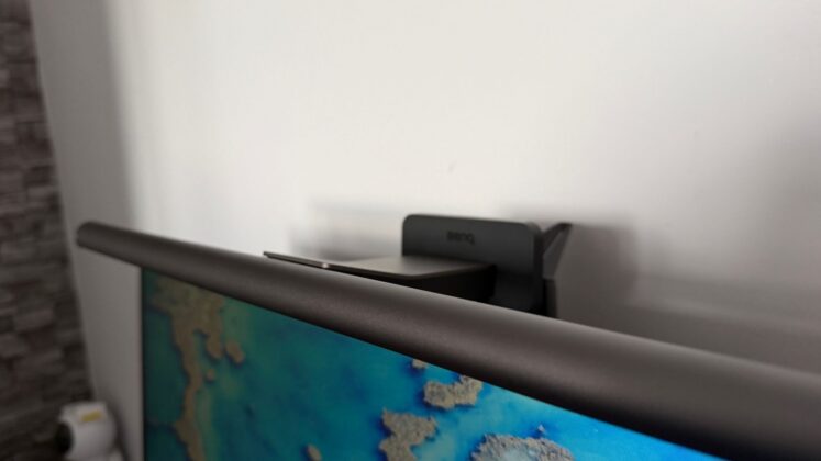 BenQ ScreenBar Halo 2 monitor light
