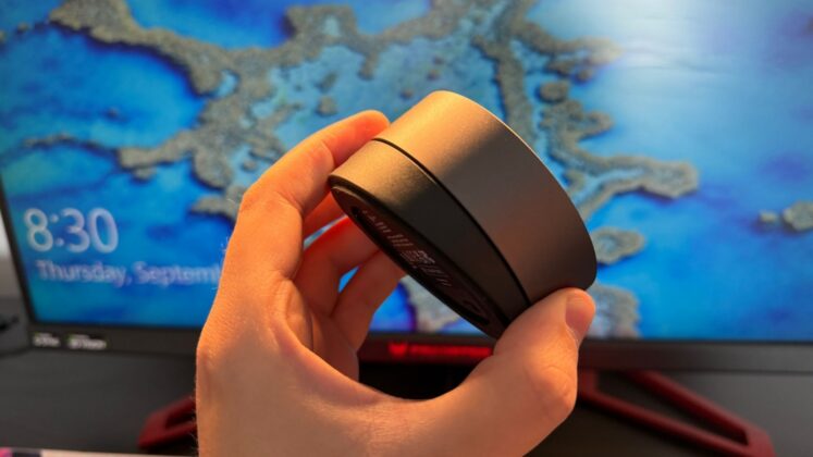 BenQ ScreenBar Halo 2 monitor light