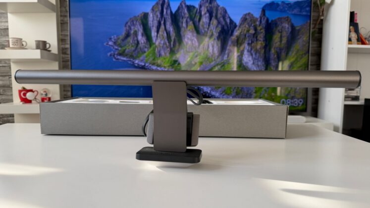 BenQ ScreenBar Halo 2 monitor light