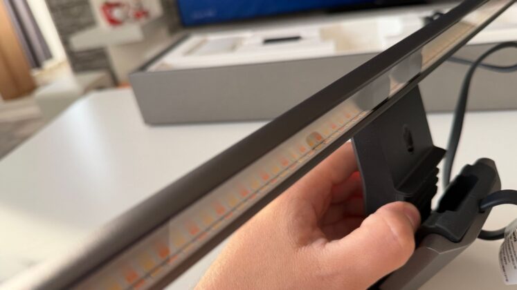 BenQ ScreenBar Halo 2 monitor light