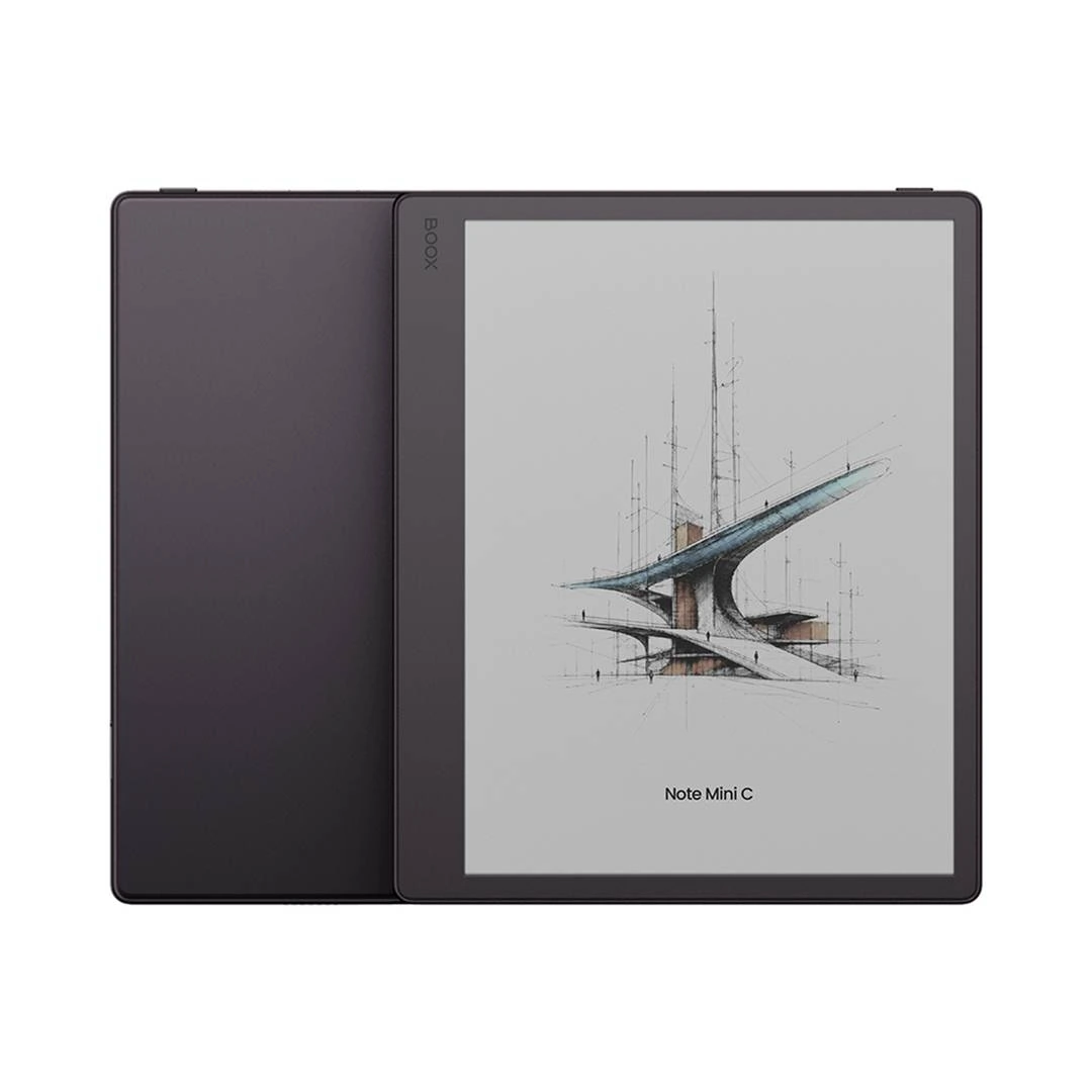 BOOX Palma 3 with a 6.13-inch E Ink display in a phone-style form factor