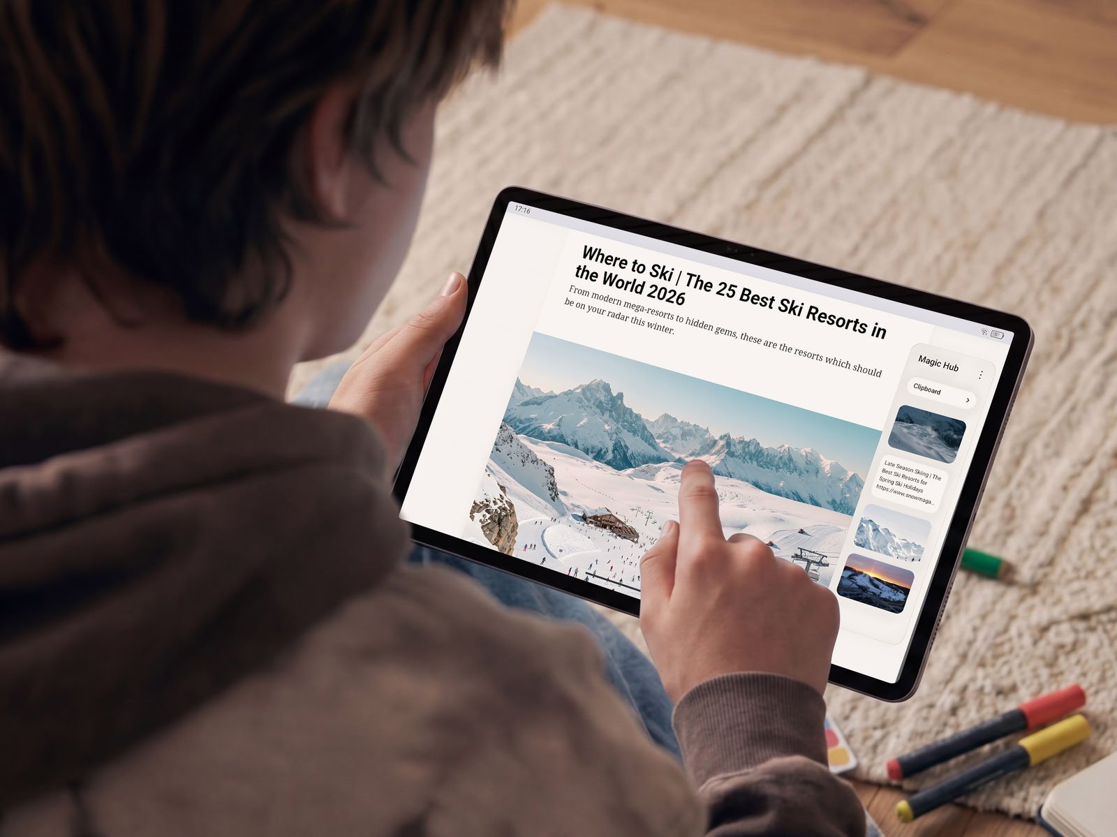 TCL’s TAB A1 Tablets Target Reading, Notes, and Lightweight Work With NXTPAPER Options
