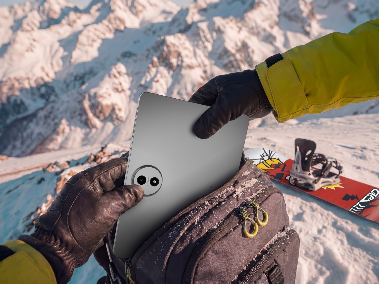 TCL’s TAB A1 Tablets Target Reading, Notes, and Lightweight Work With NXTPAPER Options