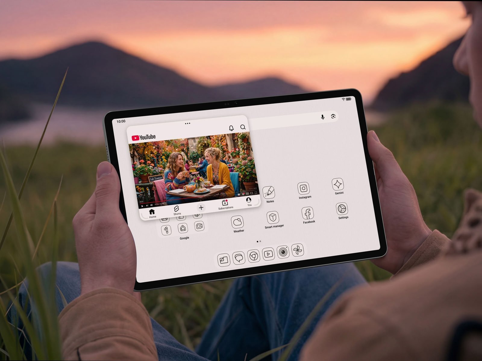 TCL’s TAB A1 Tablets Target Reading, Notes, and Lightweight Work With NXTPAPER Options