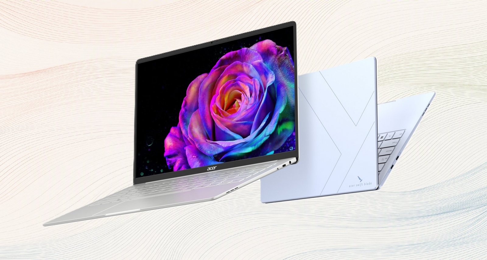 Acer Swift Blade 14 ultra-light laptop