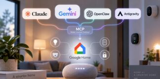 Google Home Opens a Developer Door to Claude and Other AI Agents With Home MCP