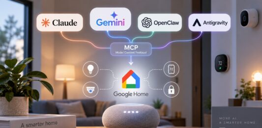 Google Home Opens a Developer Door to Claude and Other AI Agents With Home MCP