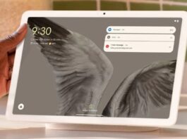 Google Pixel Tablet Vanishes From the Google Store, but Updates Continue Through 2028