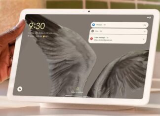 Google Pixel Tablet Vanishes From the Google Store, but Updates Continue Through 2028
