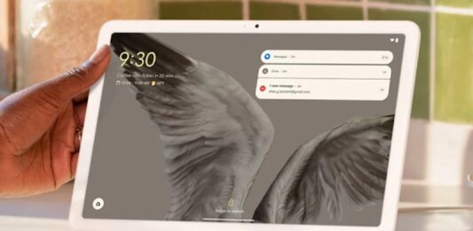 Google Pixel Tablet Vanishes From the Google Store, but Updates Continue Through 2028