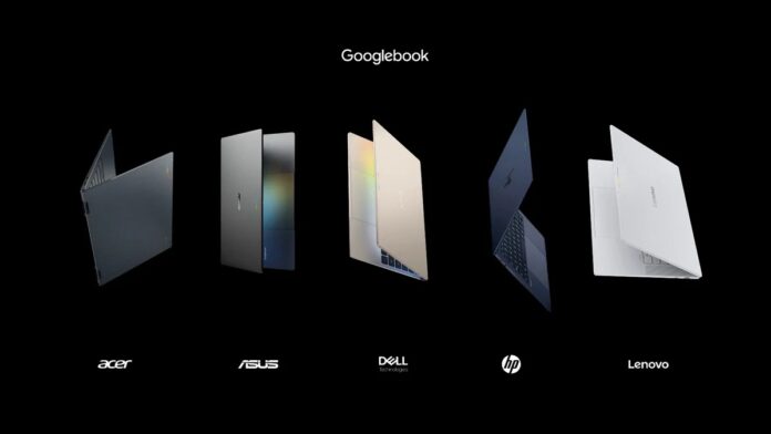 googlebook-google-android-17-cover-a96900-001 Googlebook laptop shown as part of Google’s new premium laptop category