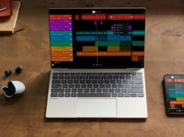 Googlebook Could Make the Android Tablet-to-Laptop Workflow More Cohesive Googlebook Could Make the Android Tablet-to-Laptop Workflow More Cohesive