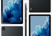 HMD Xplora Go Pad tablet