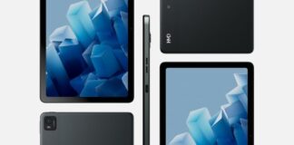 HMD Xplora Go Pad tablet