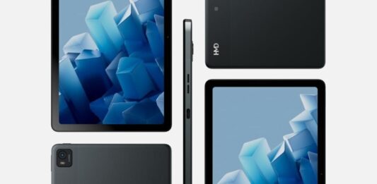 HMD’s Reported Xplora Go Pad Could Bring 4G and Extensive Parental Controls to an 8.7-Inch Kids Tablet HMD Xplora Go Pad tablet