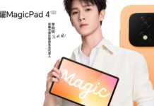 Honor MagicPad 4 Targets Work and Play With a 165Hz 12.1-Inch Display Honor MagicPad 4 tablet