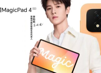 Honor MagicPad 4 Targets Work and Play With a 165Hz 12.1-Inch Display Honor MagicPad 4 tablet