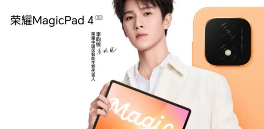 Honor MagicPad 4 tablet