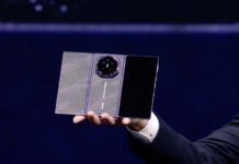 Huawei Mate XT 2 Turns a Tri-Fold Phone Into a Better-Protected 10.2-Inch Work Screen Huawei Mate XT 2 Ultimate Design tri-fold smartphone shown unfolded with its large display