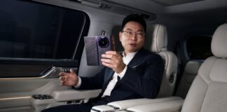Huawei promotional image for the Mate XT 2 Ultimate Design launch event