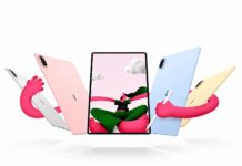 Huawei MatePad Air 2026 tablet