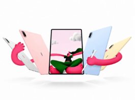 Huawei Adds 512GB MatePad Air 2026 Option in China, Alongside Lower-Cost Enjoy Edition Huawei MatePad Air 2026 tablet