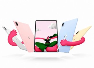 Huawei MatePad Air 2026 tablet