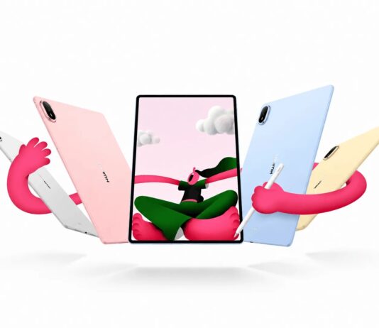 Huawei MatePad Air 2026 tablet