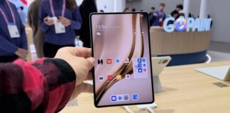 Huawei MatePad Mini compact tablet