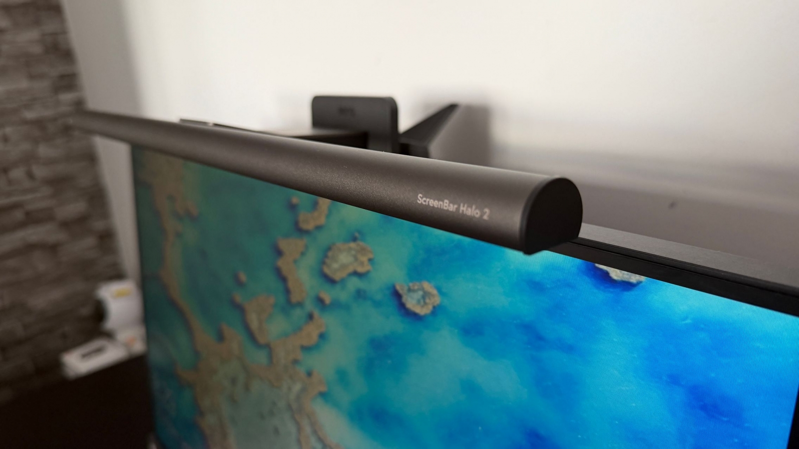 BenQ ScreenBar Halo 2 monitor light