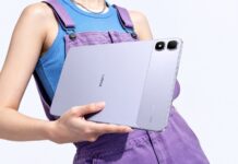 Infinix XPAD 30 Pro Android tablet.